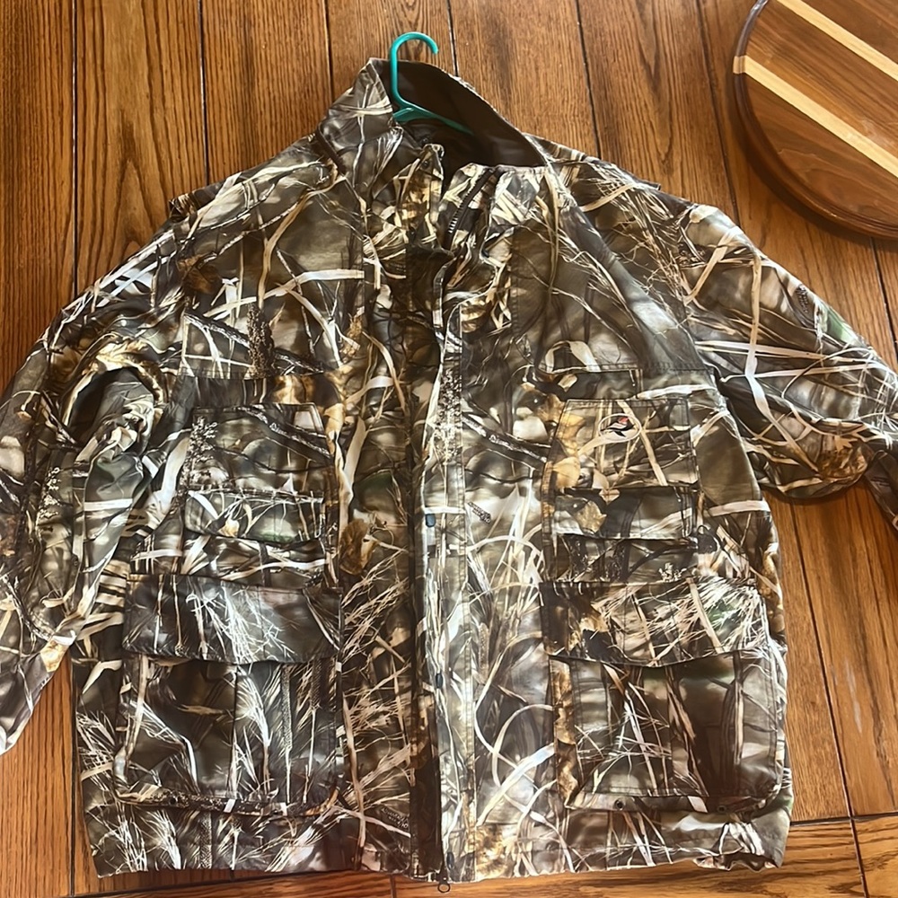 RedHead 3XL Bone Dry jacket